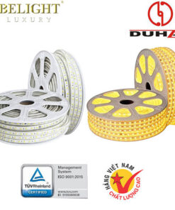 ĐÈN LED DÂY DUHAL 6W LDV01 ÁNH SÁNG VÀNG