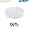 đèn downlight nổi tròn viền trắng mpe srdl