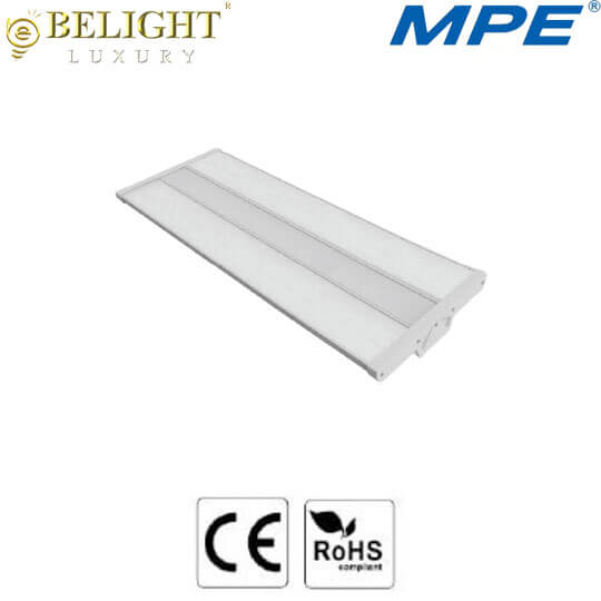 ĐÈN LED NHÀ XƯỞNG SIÊU SÁNG MPE LHB ĐÈN LED NHÀ XƯỞNG SIÊU SÁNG MPE LHB