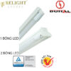 BỘ MÁNG ĐÈN LED BATTEN DUHAL KDHD