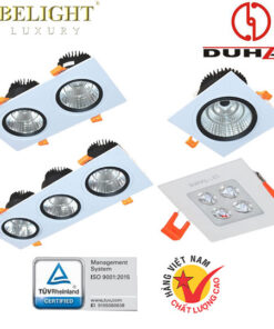 ĐÈN ÂM TRẦN CHIẾU ĐIỂM DUHAL DFC