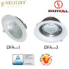 ĐÈN LED DOWNLIGHT ÂM TRẦN CHIẾU SÂU TRẦN CAO DUHAL DFA