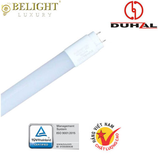 Đèn Led Tuýp Duhal KDH 0.6m 1m2 1m5 - KDTD