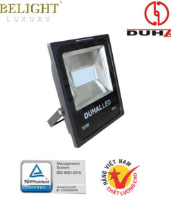 ĐÈN PHA LED DUHAL KDJD