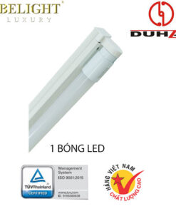 MÁNG ĐÈN LED BATTEN DUHAL 1 BÓNG LED