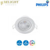 đèn led downlight âm trần chiếu điểm sl201