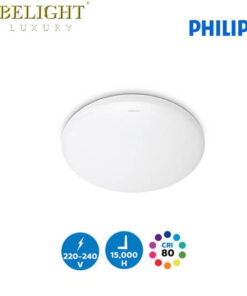 bộ đèn led ốp trần philips cl200