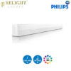 bộ máng đèn led philips slimline