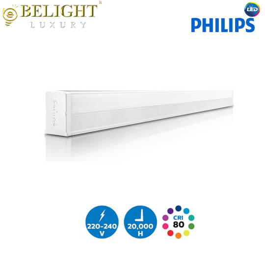 BỘ MÁNG ĐÈN LED SLIMLINE bộ máng đèn led philips slimline