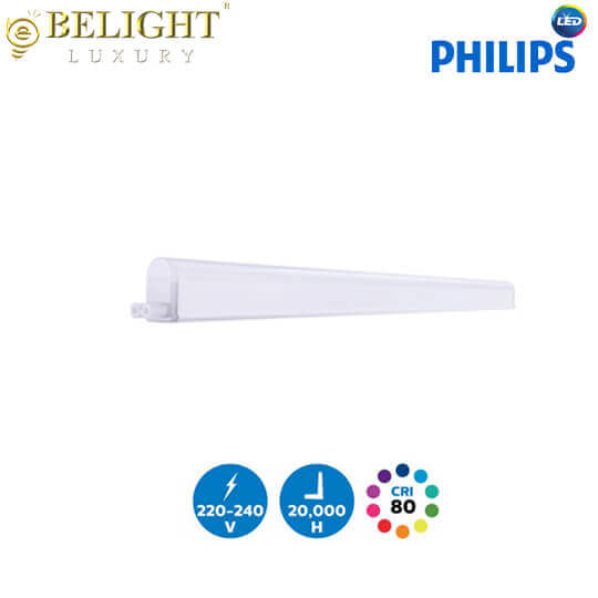 BỘ MÁNG ĐÈN LED T5 BATTEN BN068C PHILIPS bộ máng đèn led philips t5 batten bn068c