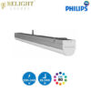 bộ máng đèn led philips t8 bn016c g3
