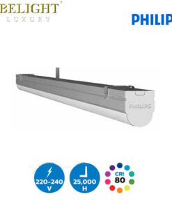 bộ máng đèn led philips t8 bn016c g3
