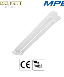 BỘ MÁNG ĐÈN LED TUÝP NHÔM MPE MLT