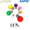 ĐÈN LED BULB 7 MÀU MPE