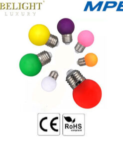 ĐÈN LED BULB 7 MÀU MPE