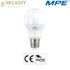 ĐÈN LED BULB 9W MPE
