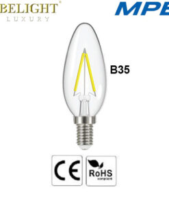 ĐÈN LED BULB FILAMENT B35 MPE