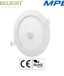 đèn led panel cảm biến chuyển động mpe series rpl ms