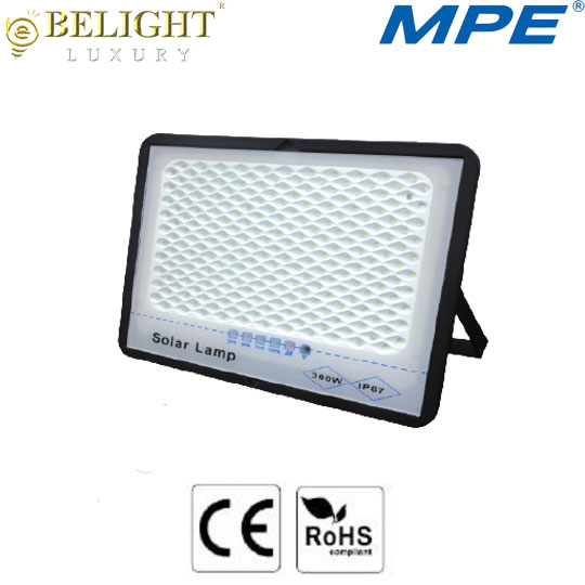 ĐÈN PHA LED NĂNG LƯỢNG MẶT TRỜI MPE SFLD