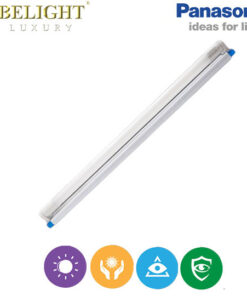 BỘ MÁNG ĐÈN LED TUÝP T8 PANASONIC 1M2 0.6M