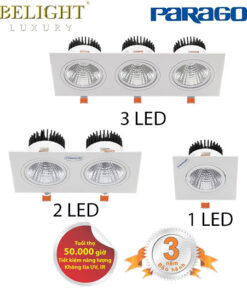 ĐÈN ÂM TRẦN 10W DOWNLIGHT OLS PARAGON