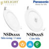 ĐÈN ÂM TRẦN LED DOWNLIGHT PANASONIC NSD