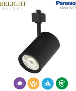 ĐÈN CHIẾU ĐIỂM MÀU ĐEN LED TRACK LIGHT PANASONIC
