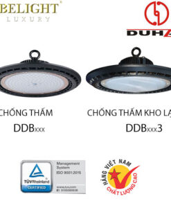 ĐÈN CHỐNG THẤM DUHAL DDB