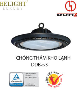 ĐÈN CHỐNG THẤM TRONG KHO LẠNH DUHAL DDB