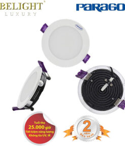 ĐÈN DOWNLIGHT ÂM TRẦN PARAGON PRDMM 7W 9W 12W