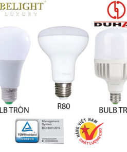 ĐÈN LED BULB DUHAL KBNL