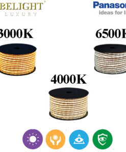 ĐÈN LED DÂY NGOÀI TRỜI 8W PANASONIC NFV