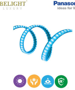 ĐÈN LED DÂY NGOÀI TRỜI MÀU XANH DƯƠNG