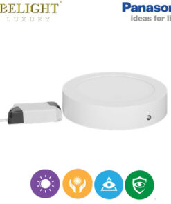 ĐÈN LED ỐP TRẦN NỔI HÌNH TRÒN LED PANEL PANASONIC NLP