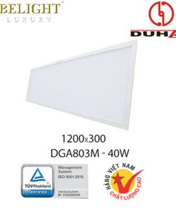 ĐÈN LED PANEL DUHAL 1200X300MM 40W