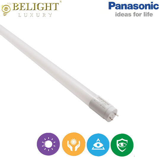 ĐÈN LED TUÝP T8 60CM PANASONIC ĐÈN LED TUÝP T8 60CM PANASONIC