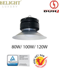 ĐÈN NHÀ XƯỞNG DUHAL SAPB 80W 100W 120W