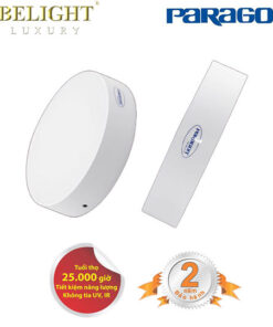ĐÈN ỐP TRẦN GẮN NỔI TRÀN VIỀN PARAGON PSDQQ