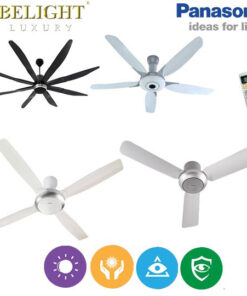 QUẠT TRẦN PANASONIC