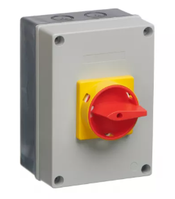 isolator 3P 63A europa LB633PSN