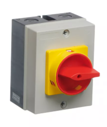 isolator 3P+N 20A europa LB203PSN